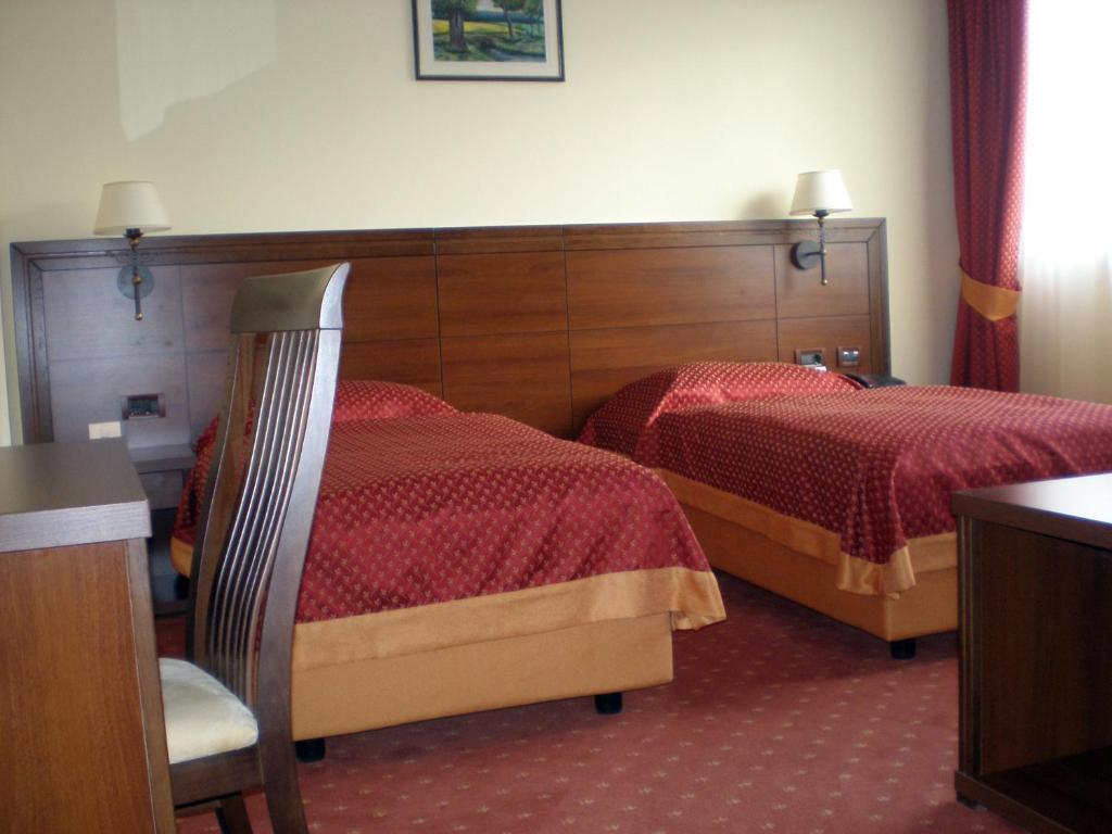 Hotel Picok Ðurđevac Szoba fotó