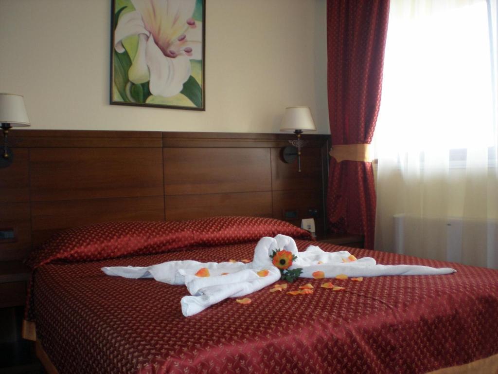 Hotel Picok Ðurđevac Szoba fotó