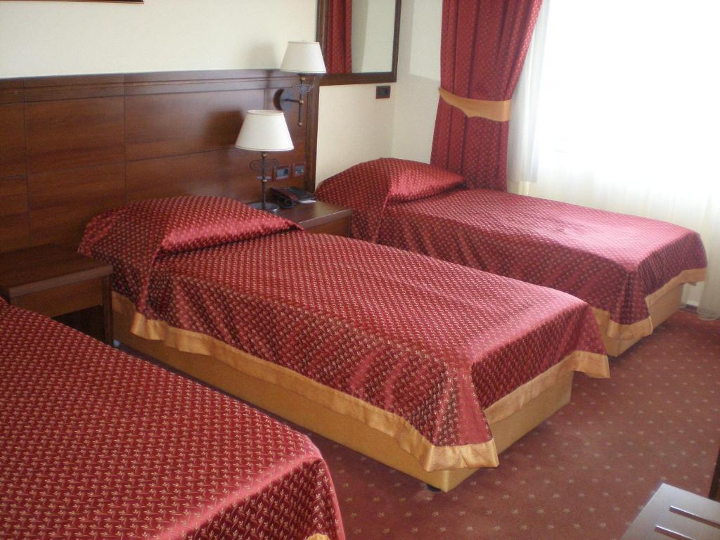 Hotel Picok Ðurđevac Szoba fotó