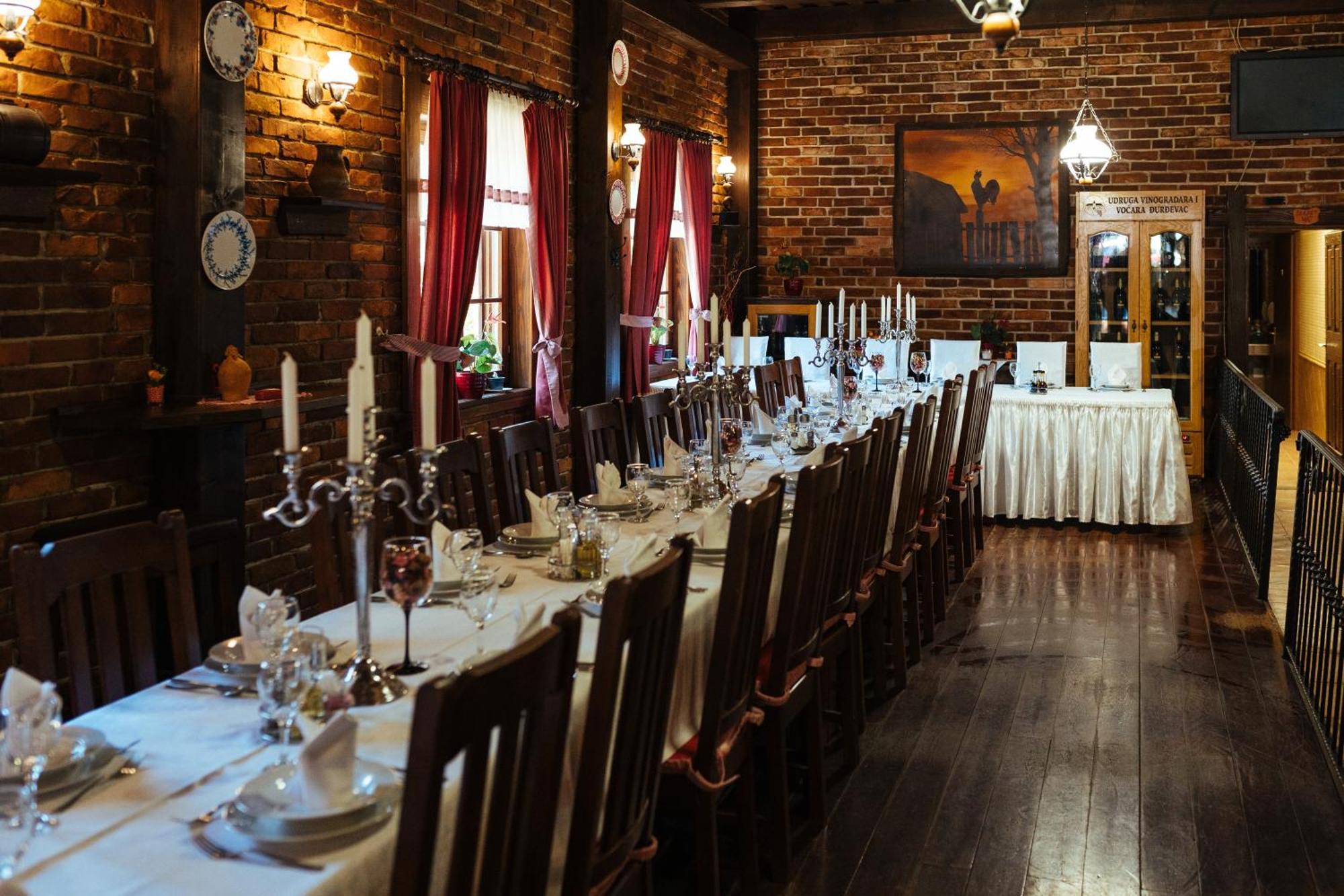 Hotel Picok Ðurđevac Kültér fotó