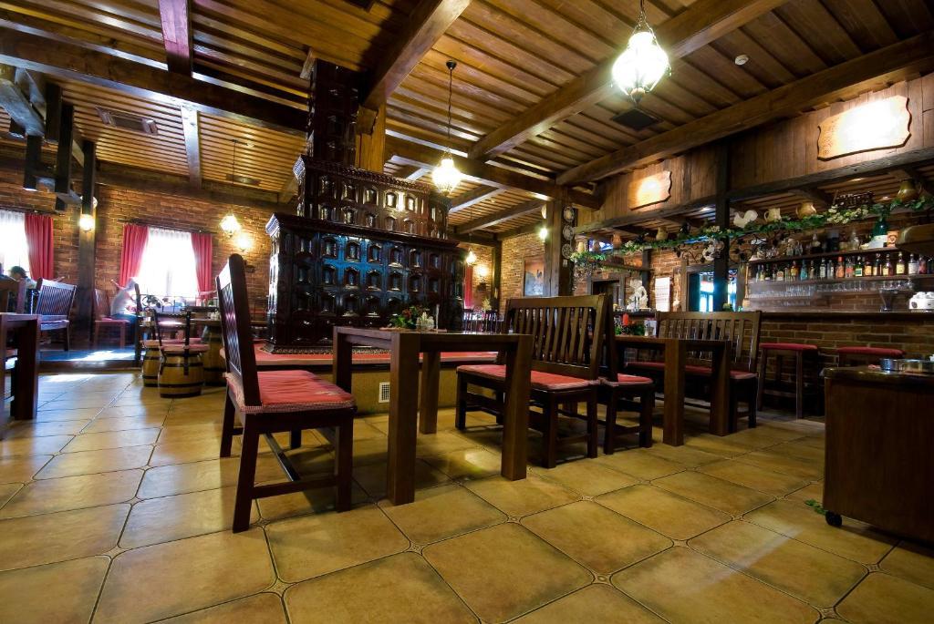 Hotel Picok Ðurđevac Kültér fotó