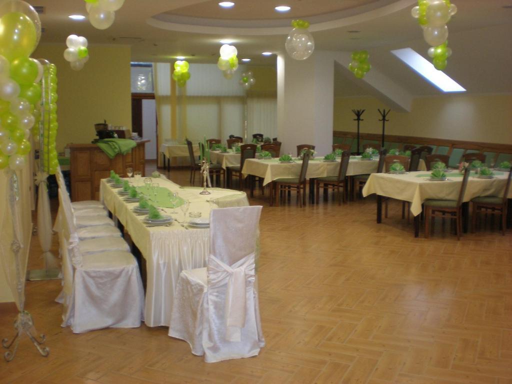 Hotel Picok Ðurđevac Kültér fotó