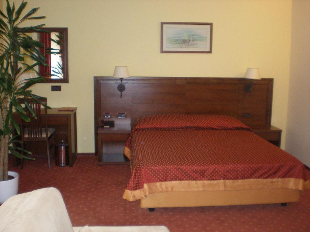 Hotel Picok Ðurđevac Kültér fotó