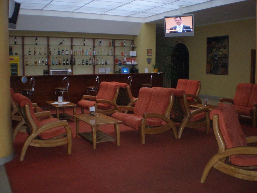 Hotel Picok Ðurđevac Kültér fotó